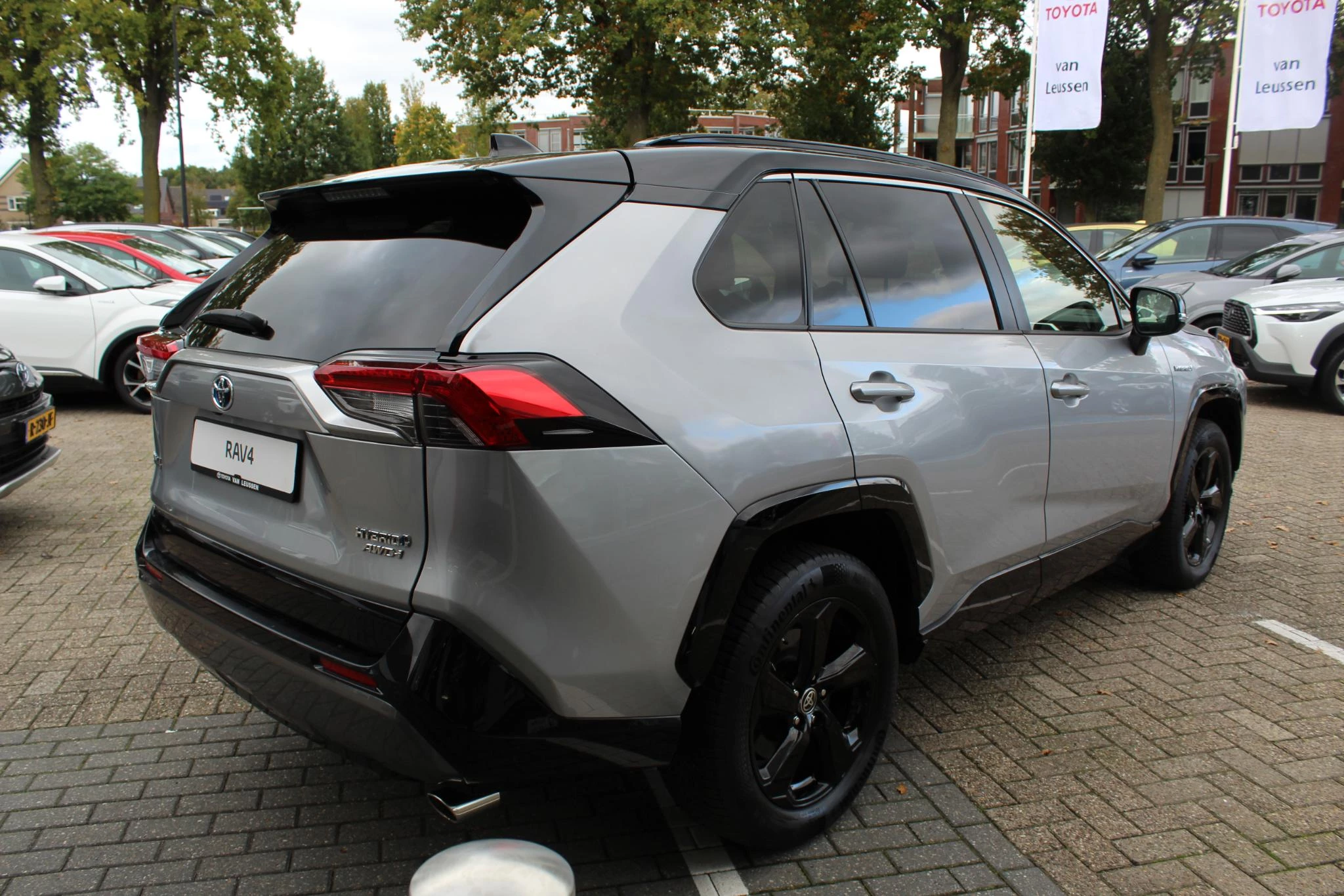 Hoofdafbeelding Toyota RAV4