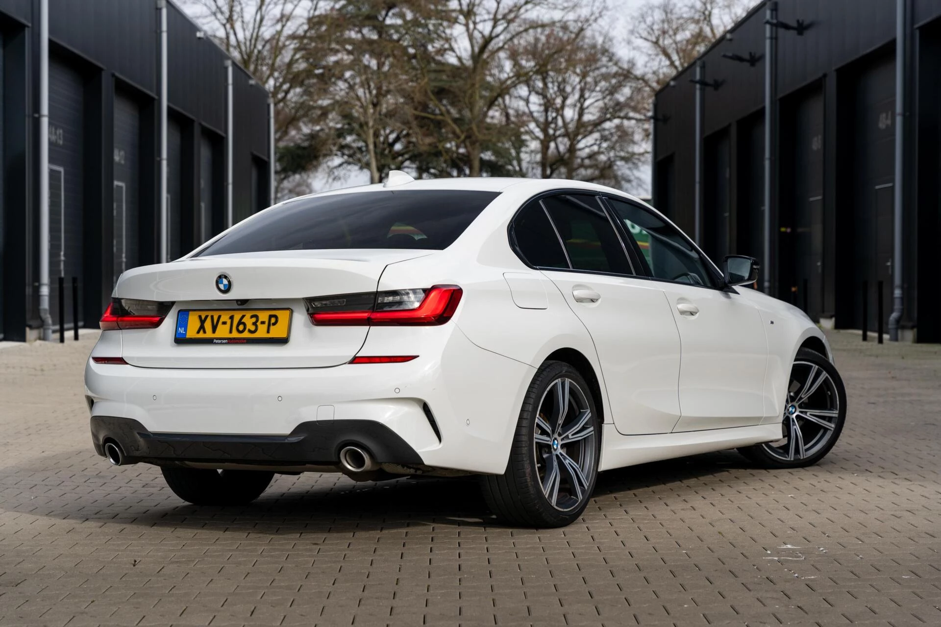 Hoofdafbeelding BMW 3 Serie