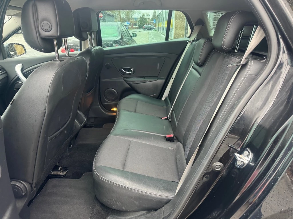 Hoofdafbeelding Renault Mégane