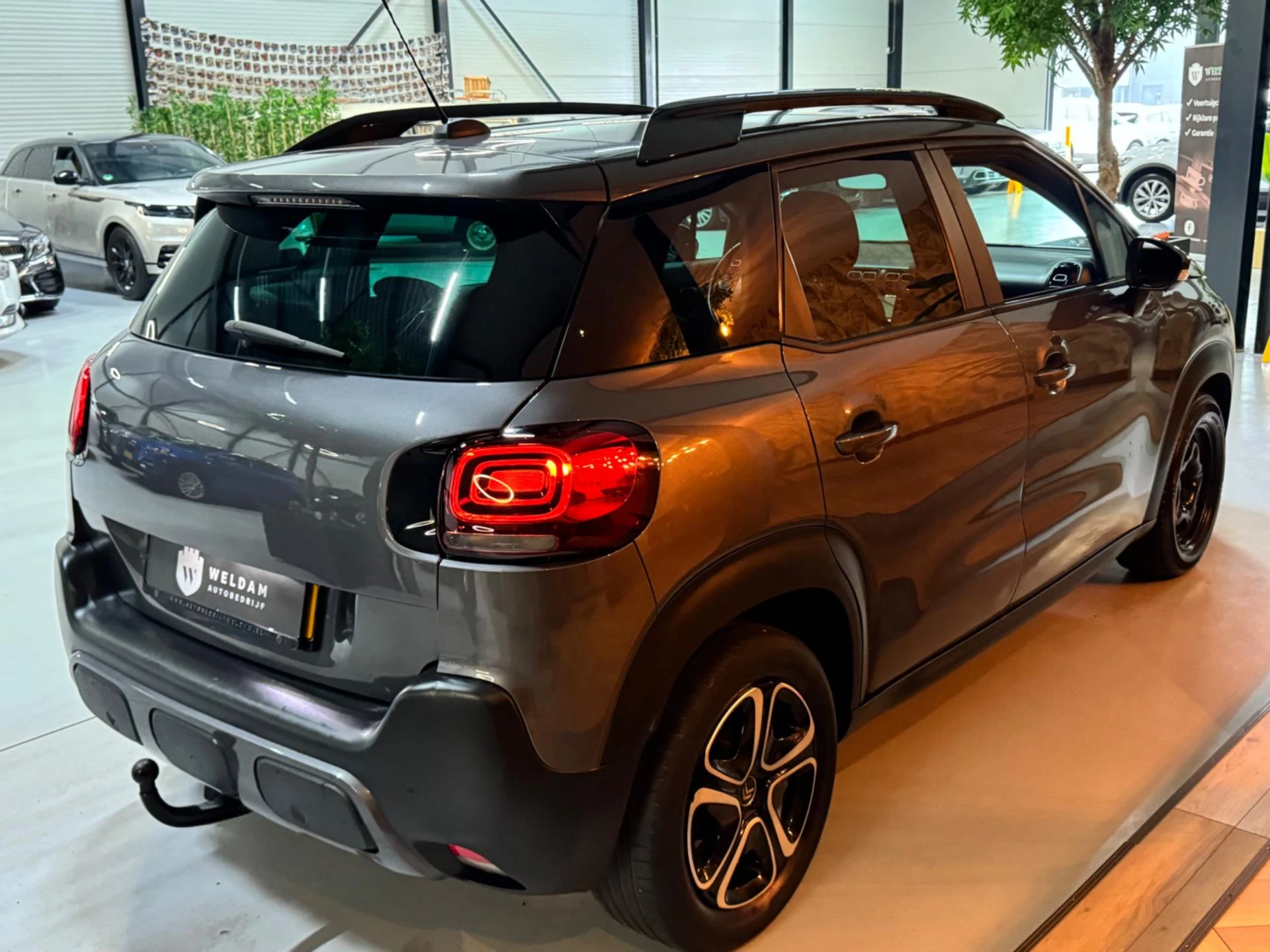 Hoofdafbeelding Citroën C3 Aircross