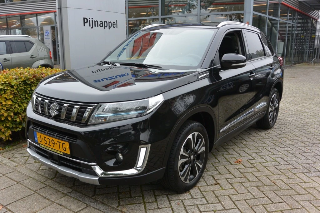 Hoofdafbeelding Suzuki Vitara