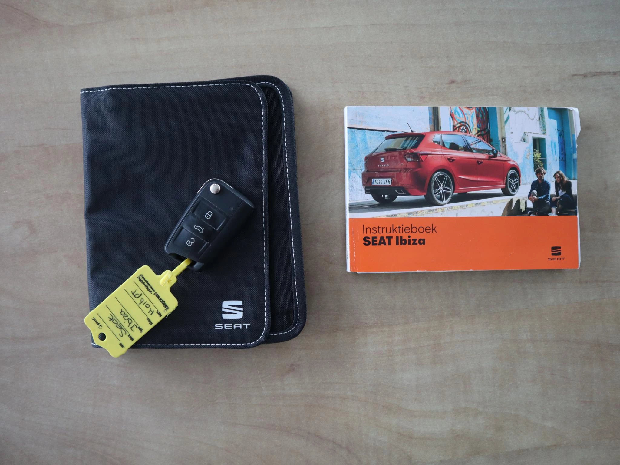 Hoofdafbeelding SEAT Ibiza