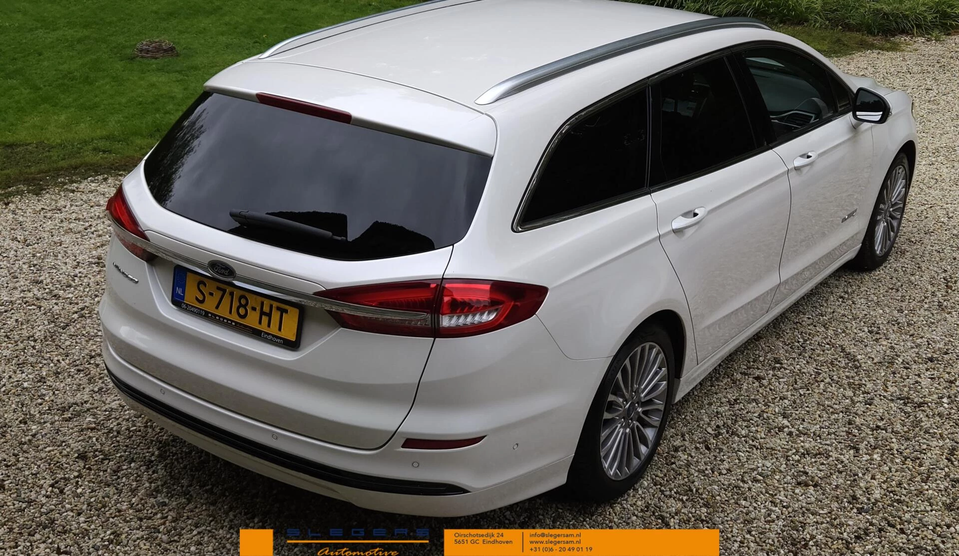 Hoofdafbeelding Ford Mondeo