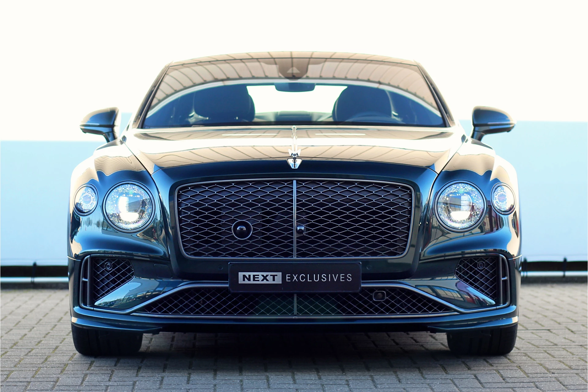 Hoofdafbeelding Bentley Flying Spur