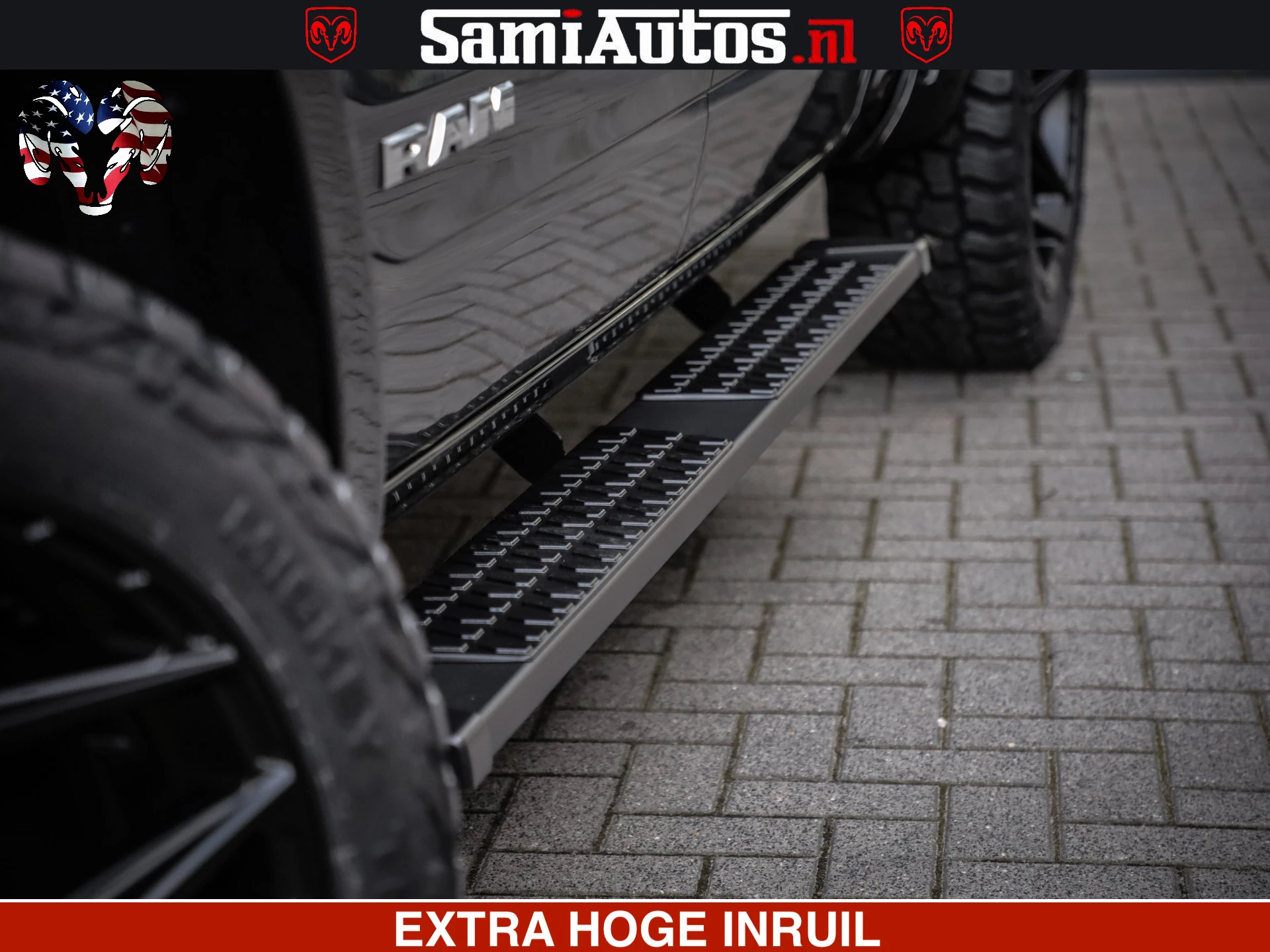 Hoofdafbeelding Dodge Ram Pick-Up