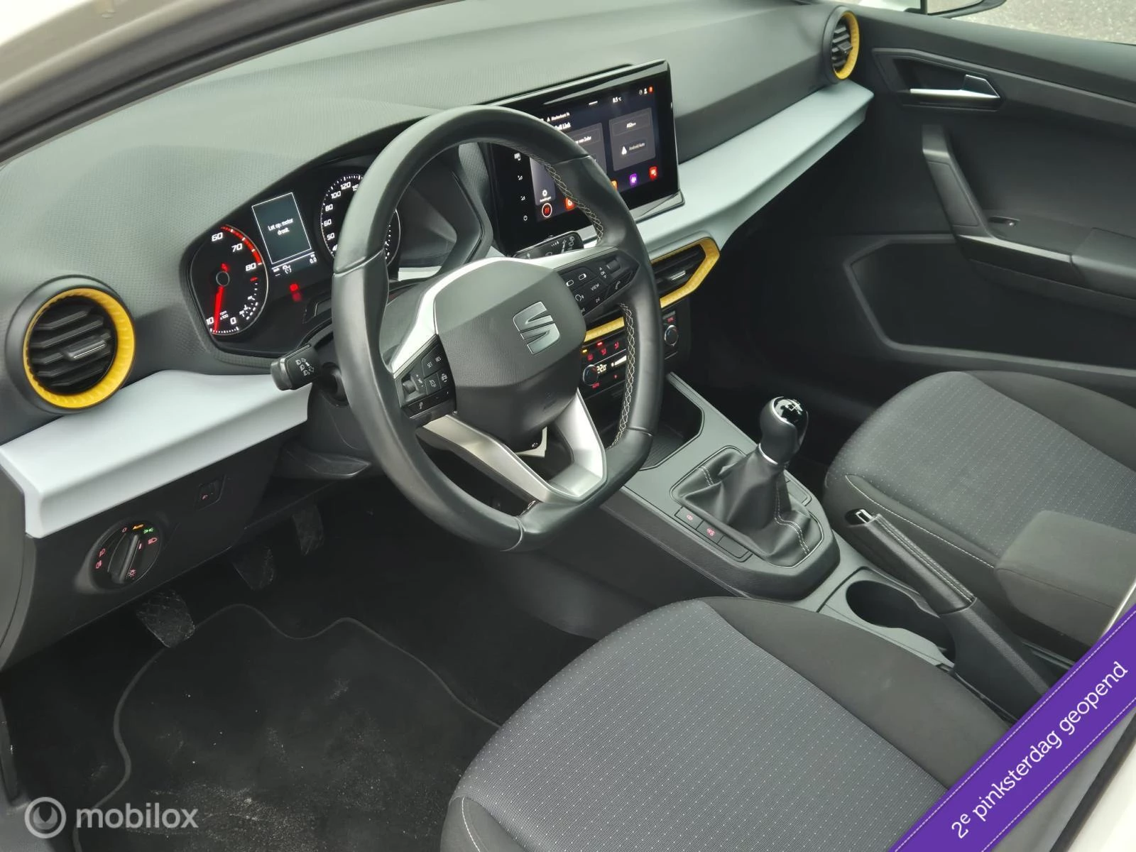 Hoofdafbeelding SEAT Ibiza
