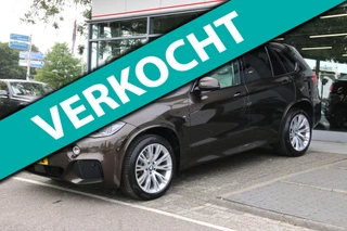 BMW X5 XDrive40d High Executive 1E EIG. DEALER OND. VOL!