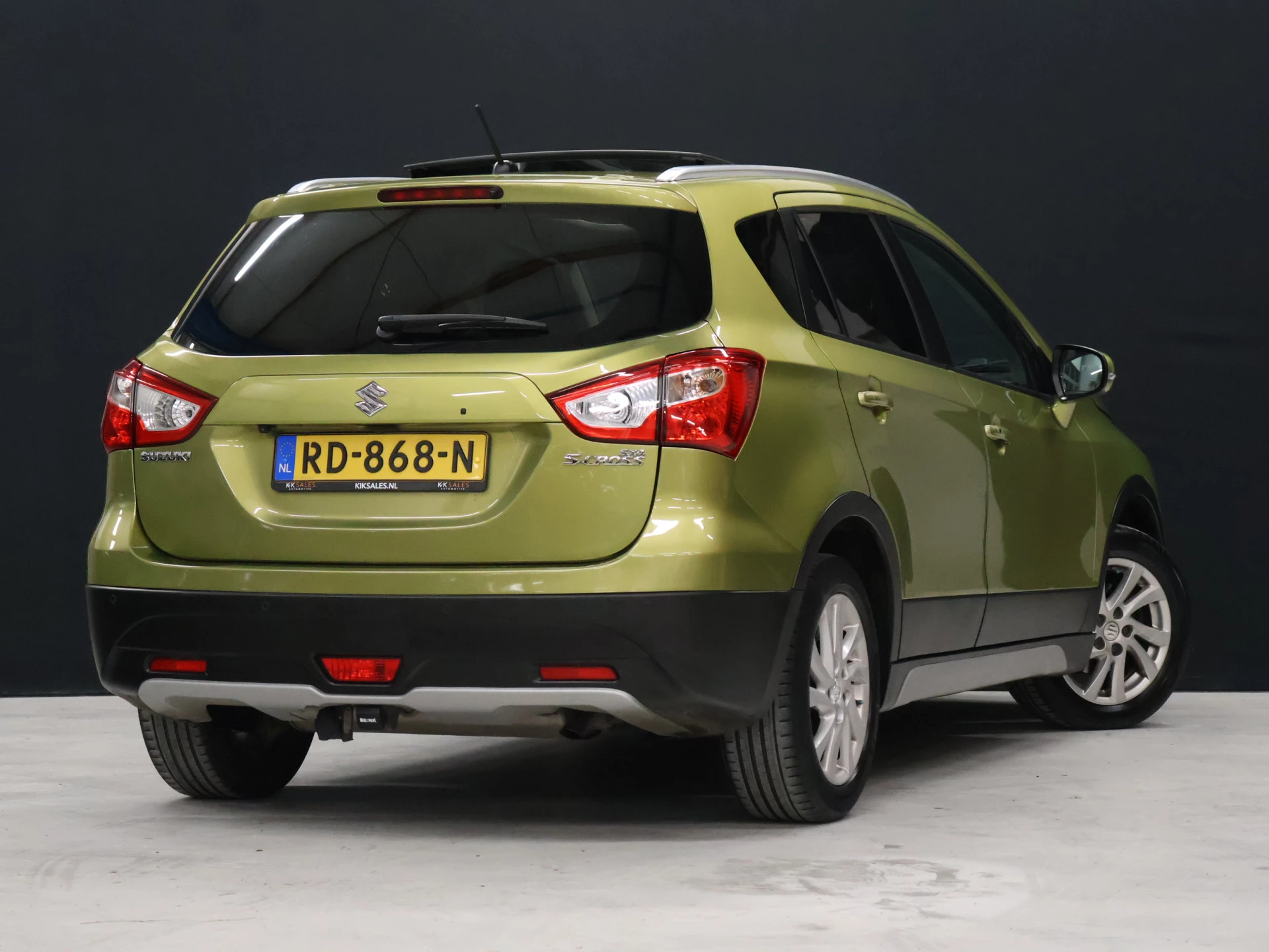 Hoofdafbeelding Suzuki S-Cross
