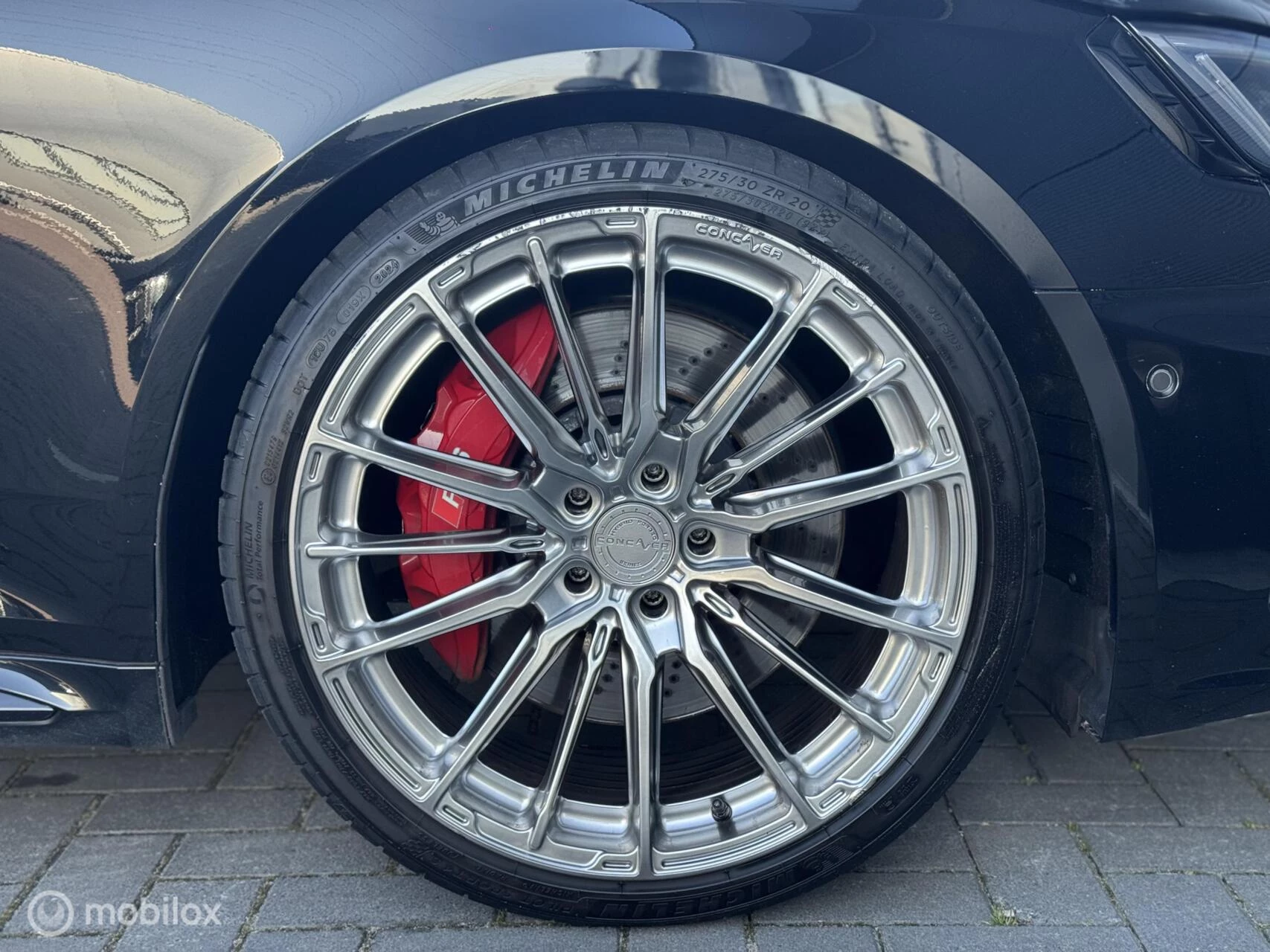 Hoofdafbeelding Audi RS4