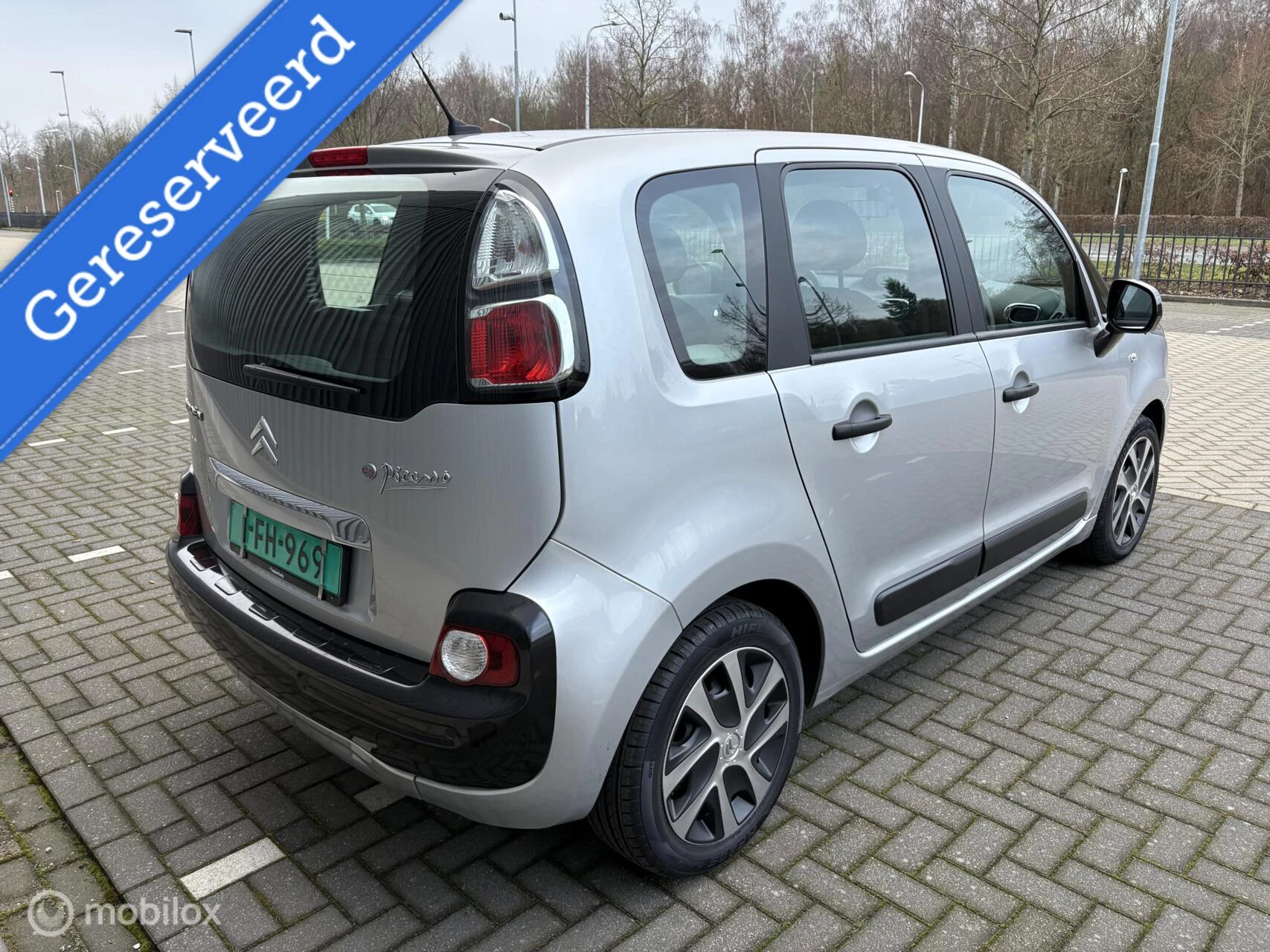 Hoofdafbeelding Citroën C3 Picasso