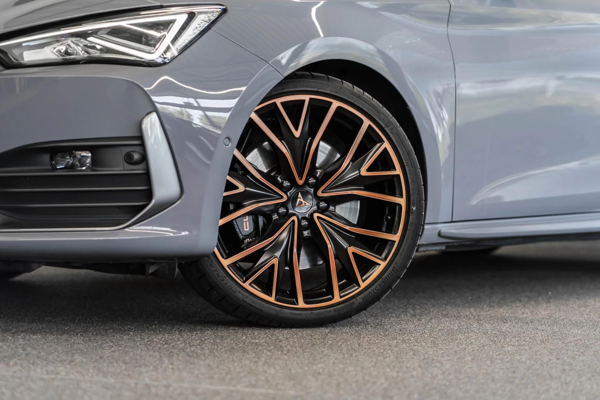 Hoofdafbeelding CUPRA Leon