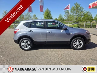 Nissan Qashqai 2.0 Acenta