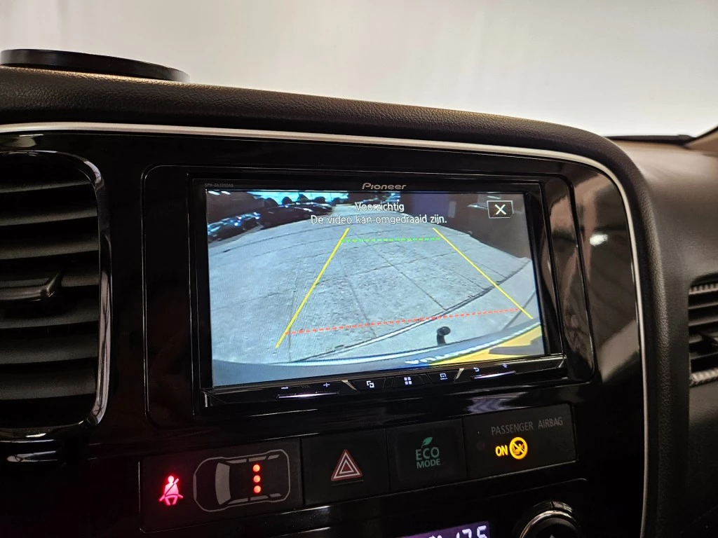 Hoofdafbeelding Mitsubishi Outlander