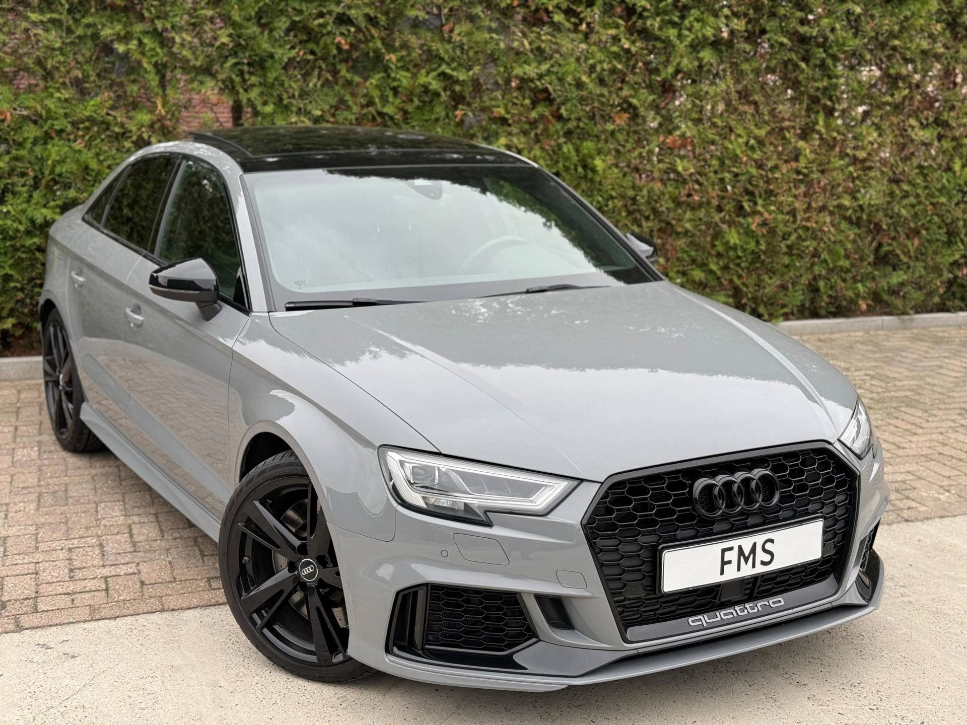 Hoofdafbeelding Audi RS3