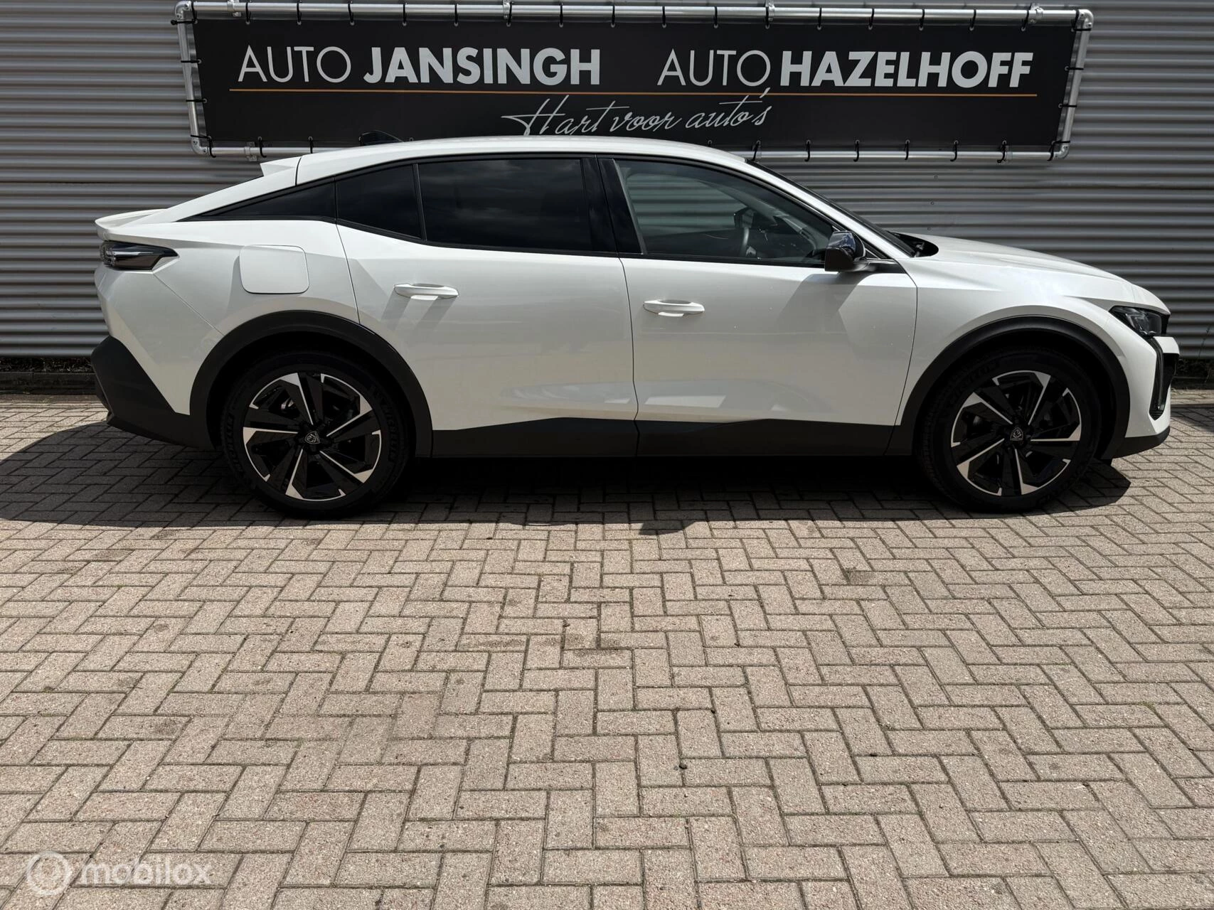Hoofdafbeelding Peugeot 408