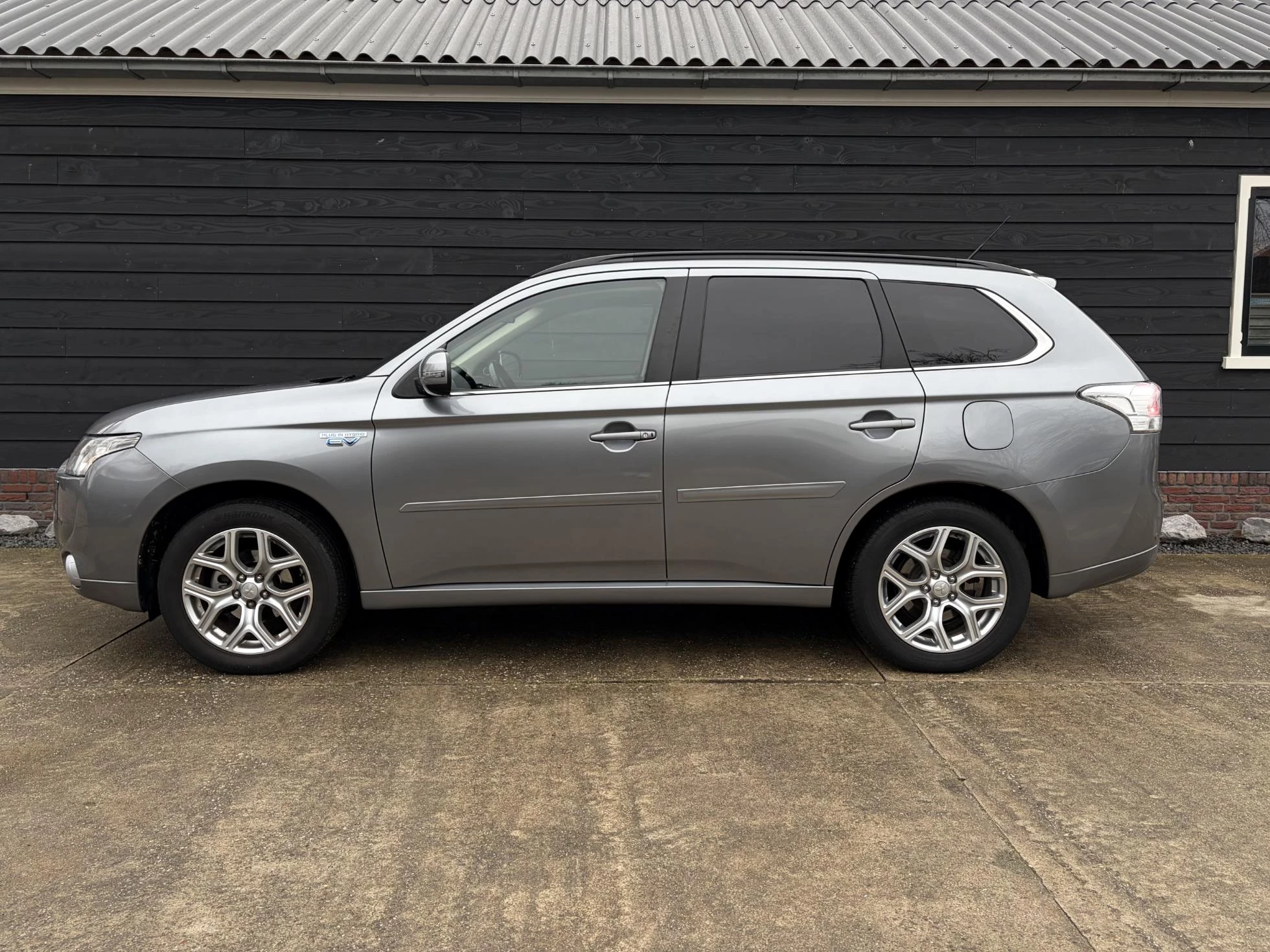 Hoofdafbeelding Mitsubishi Outlander