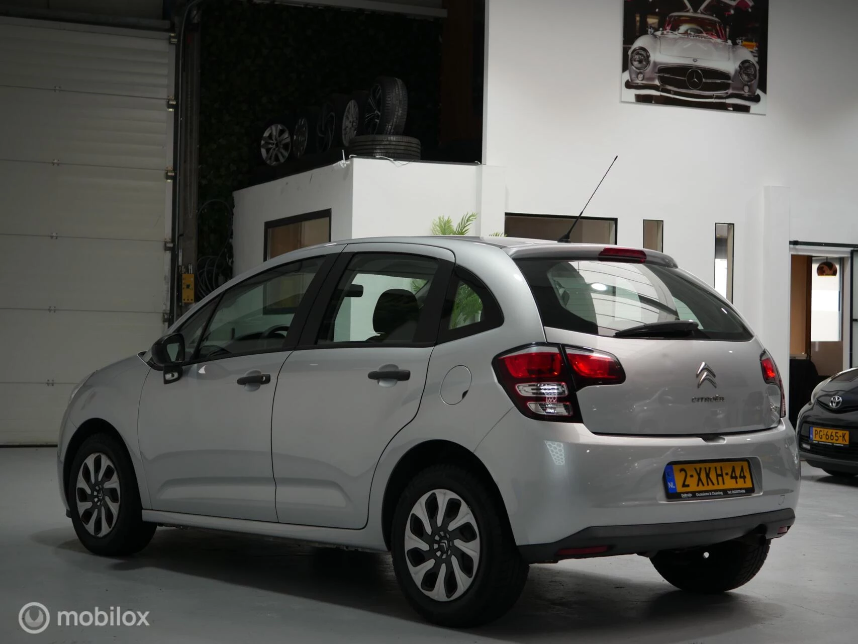 Hoofdafbeelding Citroën C3