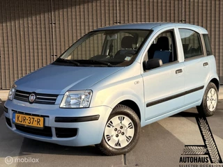 Fiat Panda 1.2 Active 1ste Eigenaar Nieuwe Apk! Elektrischer