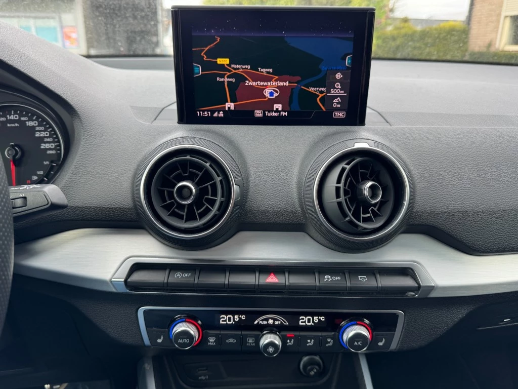 Hoofdafbeelding Audi Q2