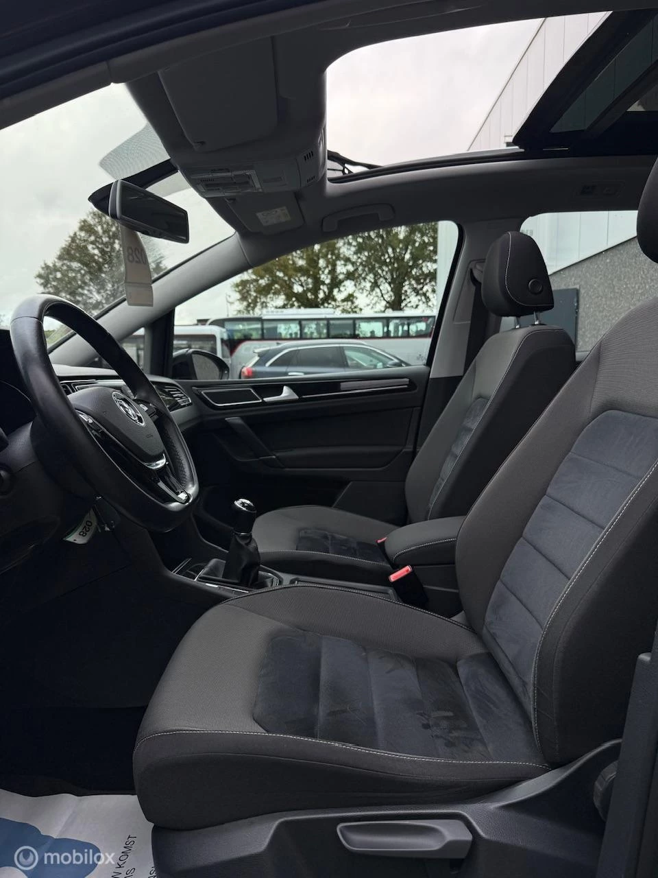 Hoofdafbeelding Volkswagen Golf Sportsvan