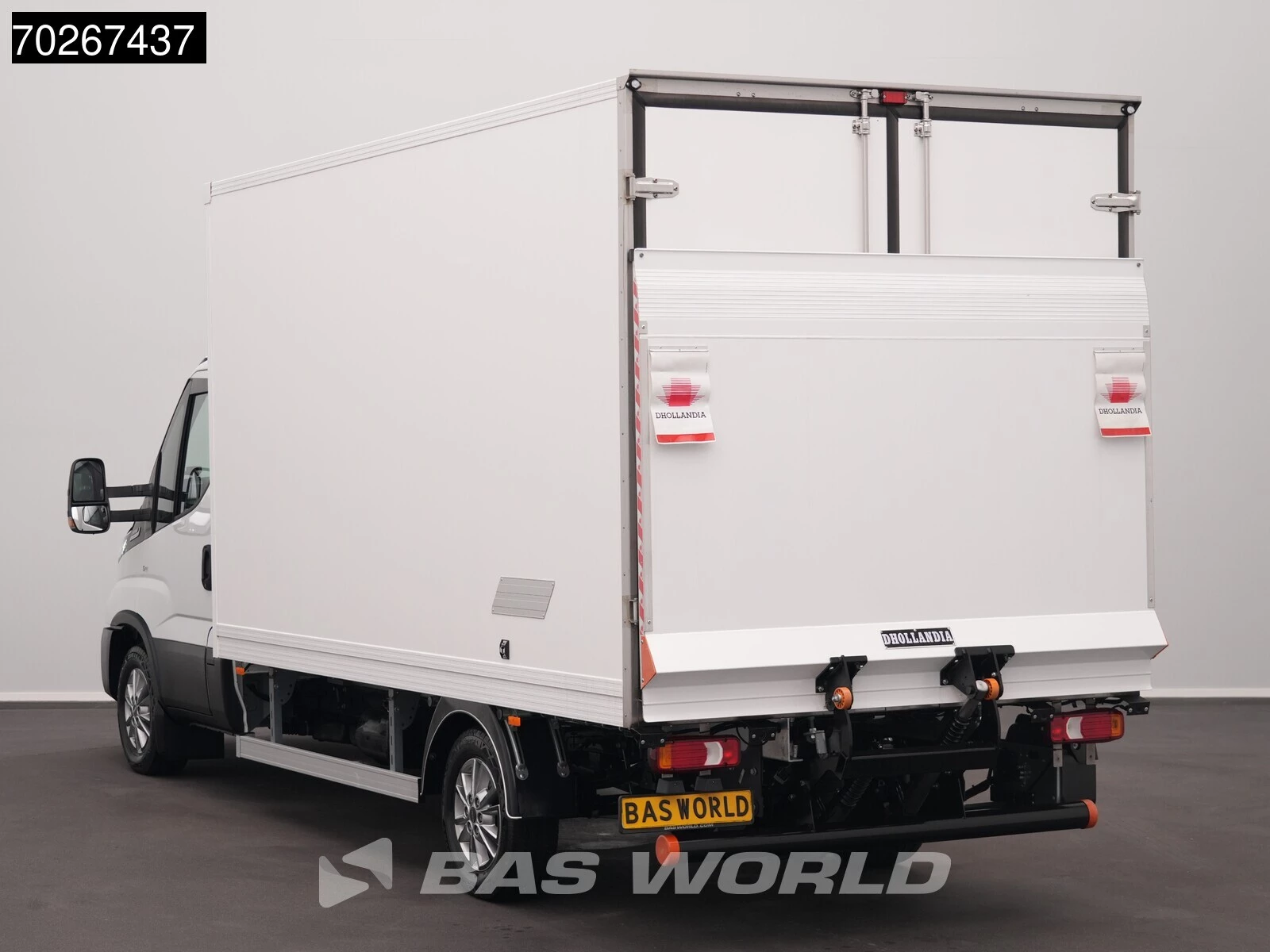 Hoofdafbeelding Iveco Daily