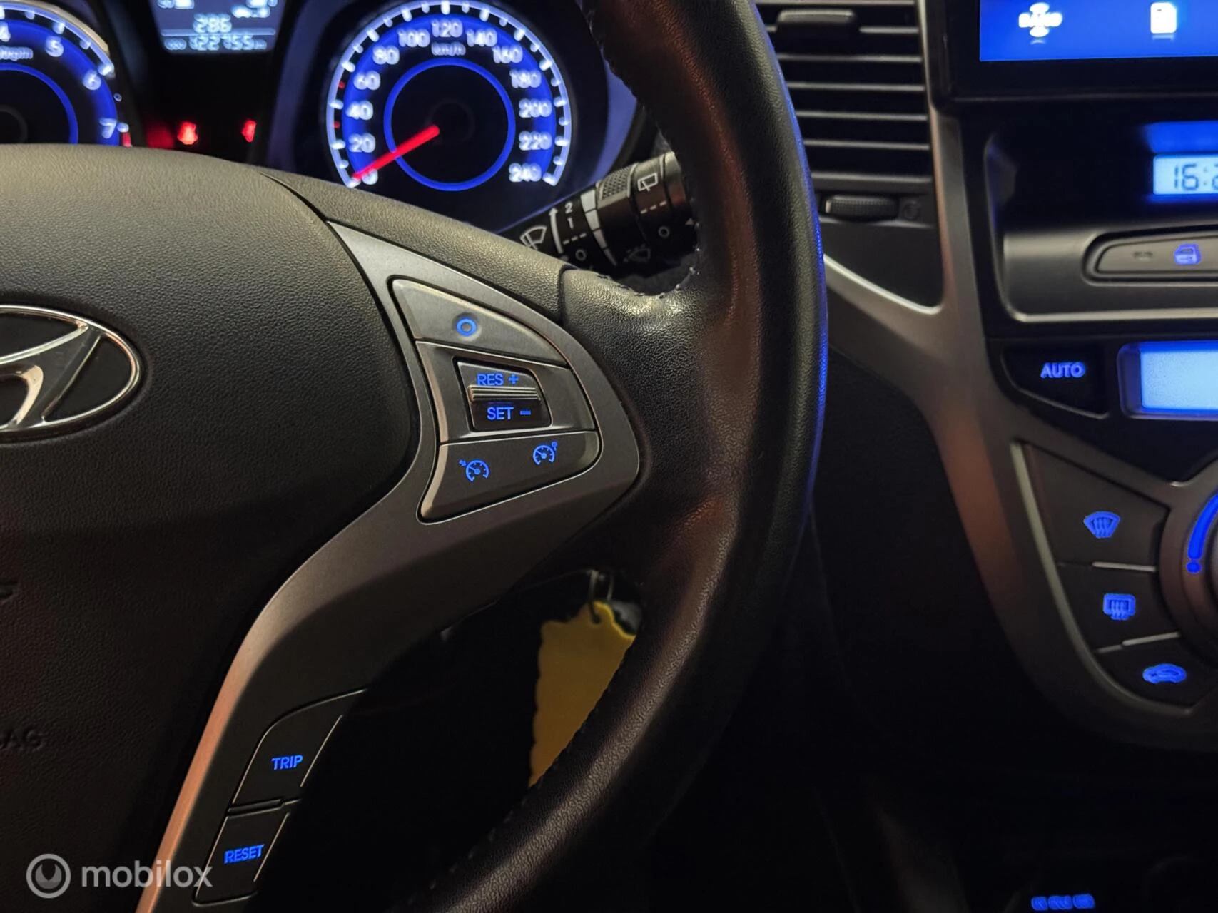 Hoofdafbeelding Hyundai ix20