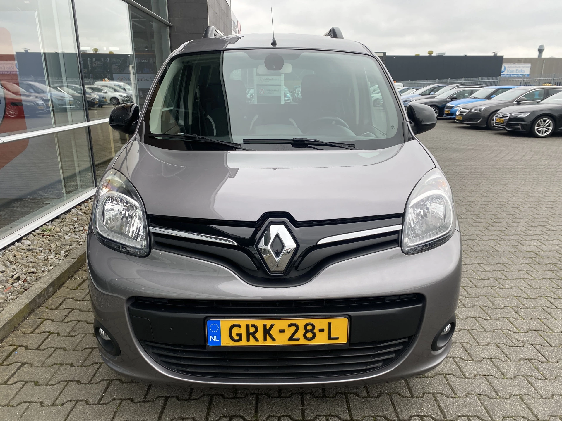 Hoofdafbeelding Renault Kangoo