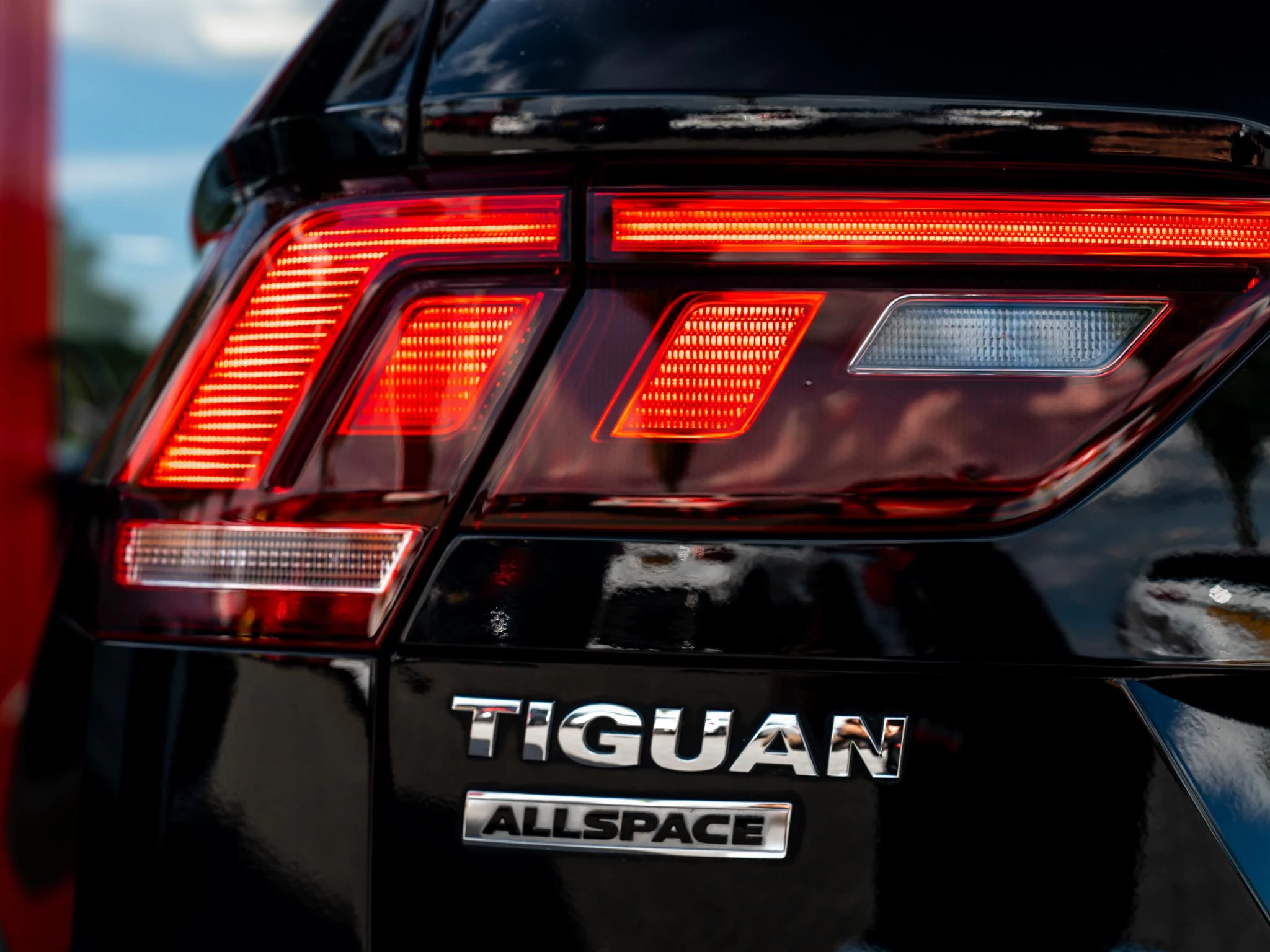 Hoofdafbeelding Volkswagen Tiguan Allspace