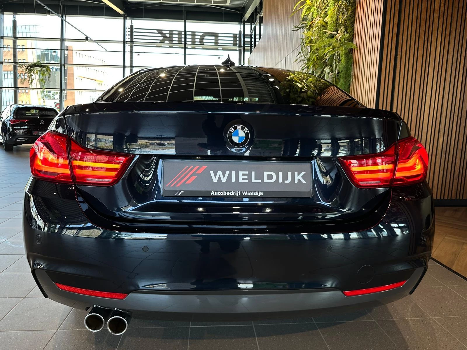 Hoofdafbeelding BMW 4 Serie
