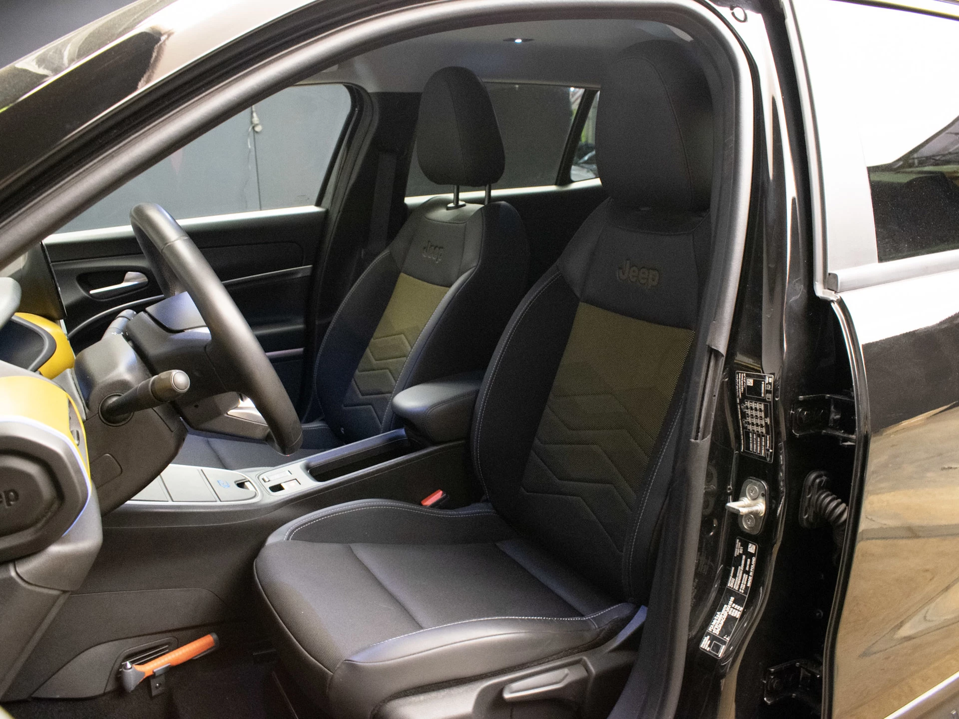 Hoofdafbeelding Jeep Avenger