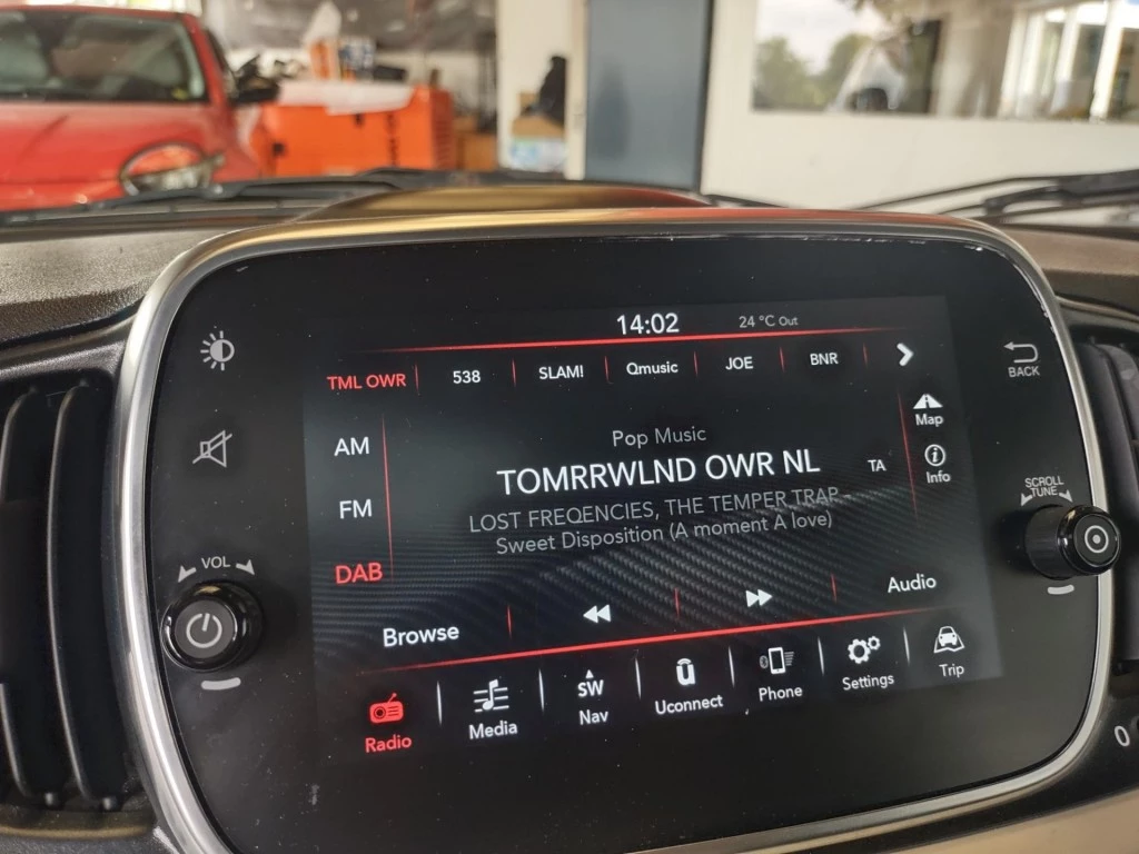 Hoofdafbeelding Fiat 500e