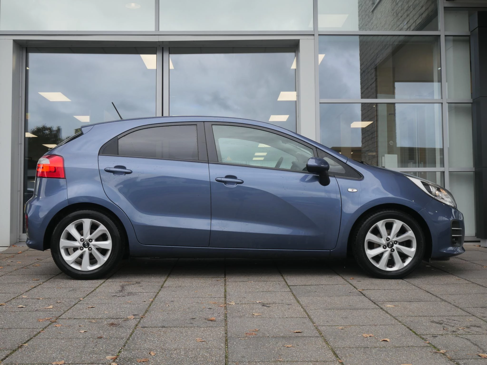 Hoofdafbeelding Kia Rio