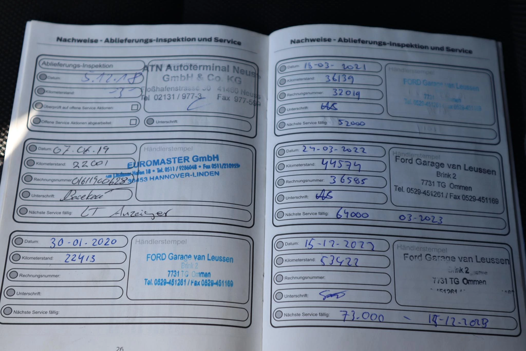 Hoofdafbeelding Ford C-MAX