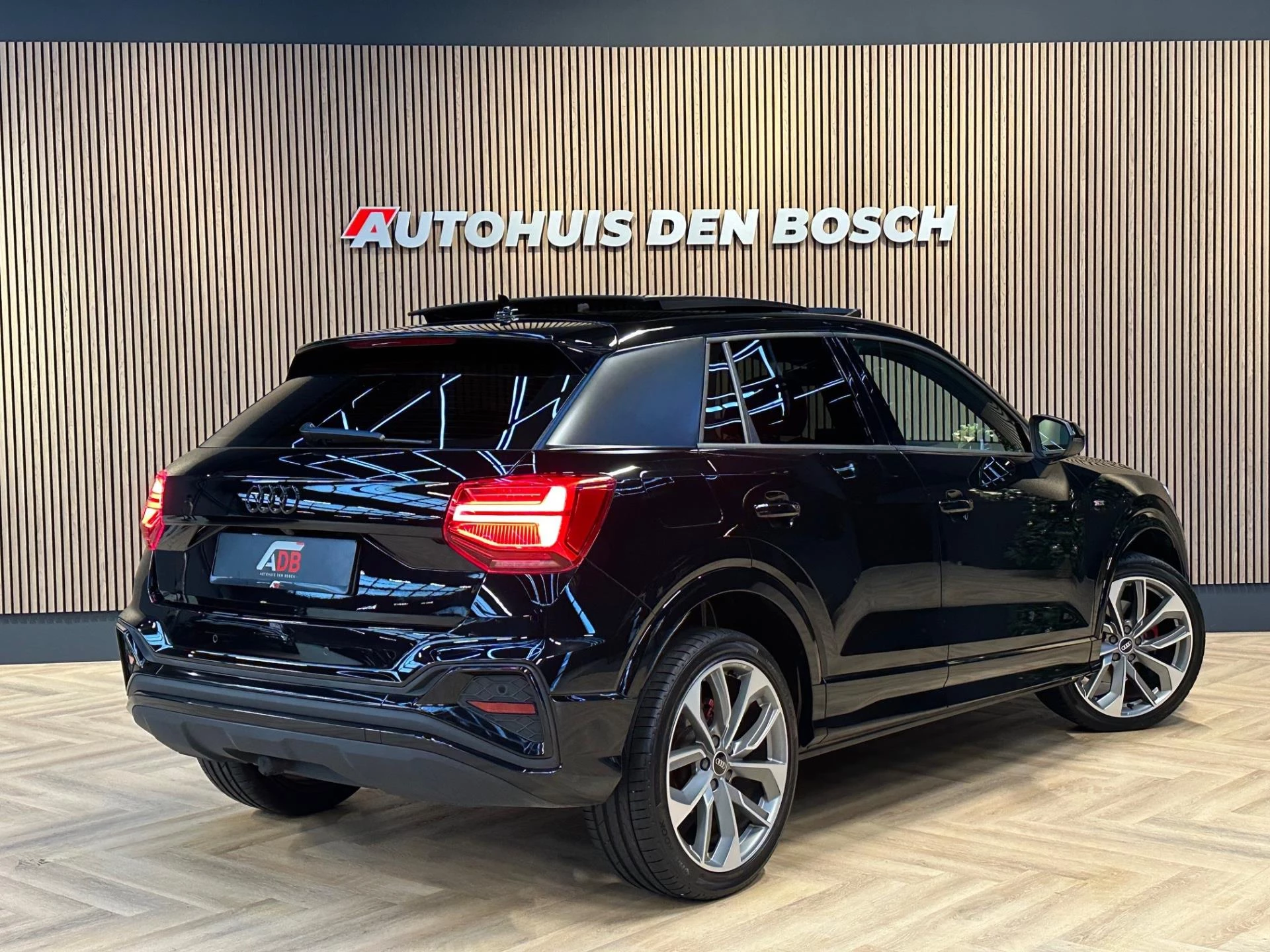 Hoofdafbeelding Audi Q2