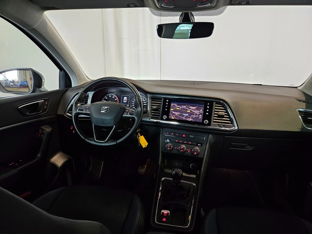 Hoofdafbeelding SEAT Ateca