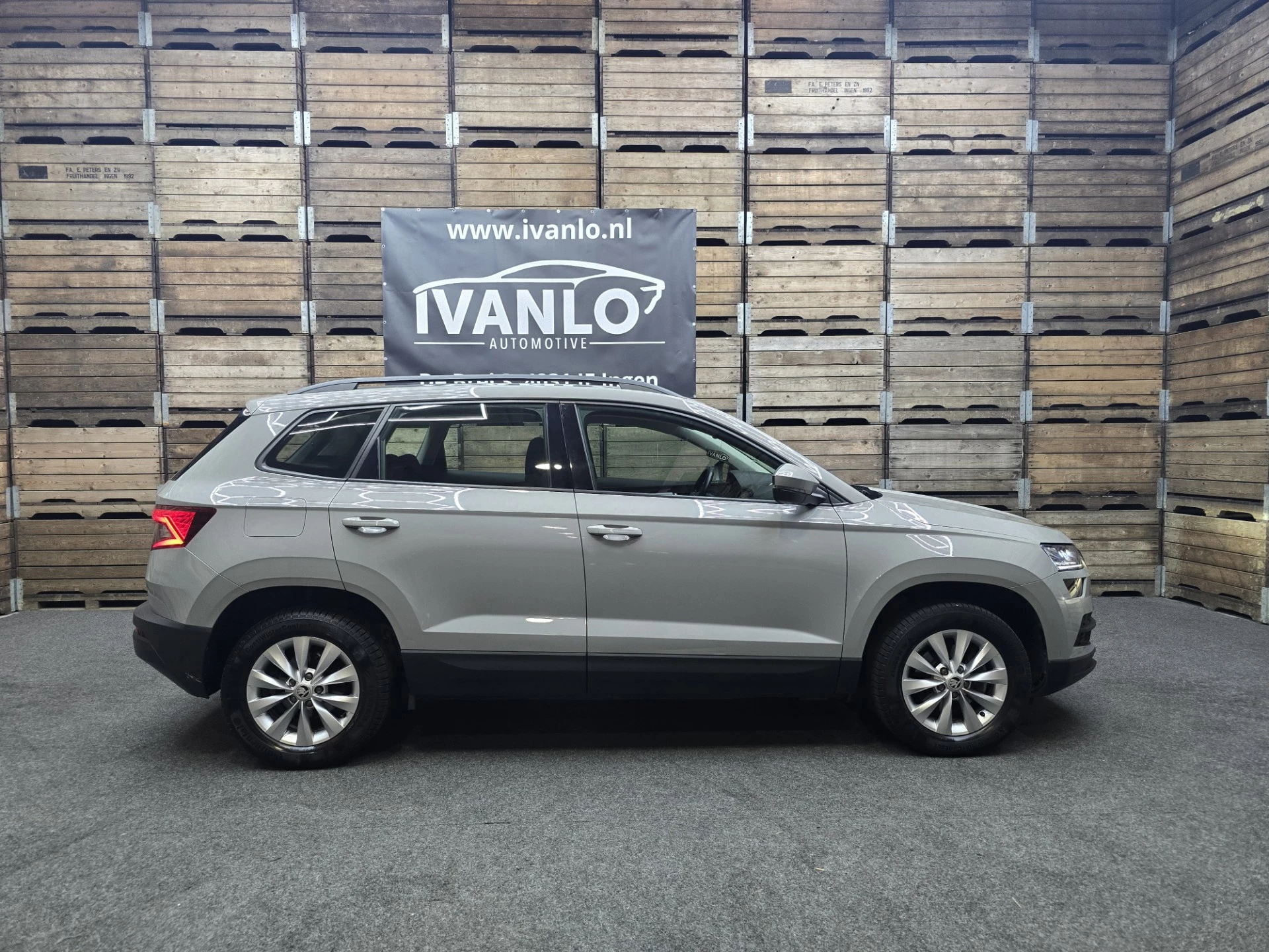 Hoofdafbeelding Škoda Karoq