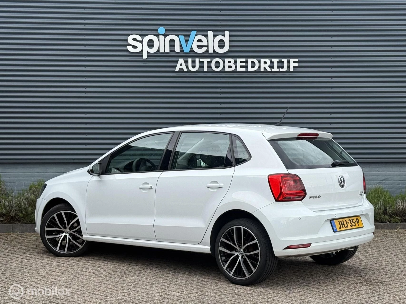 Hoofdafbeelding Volkswagen Polo