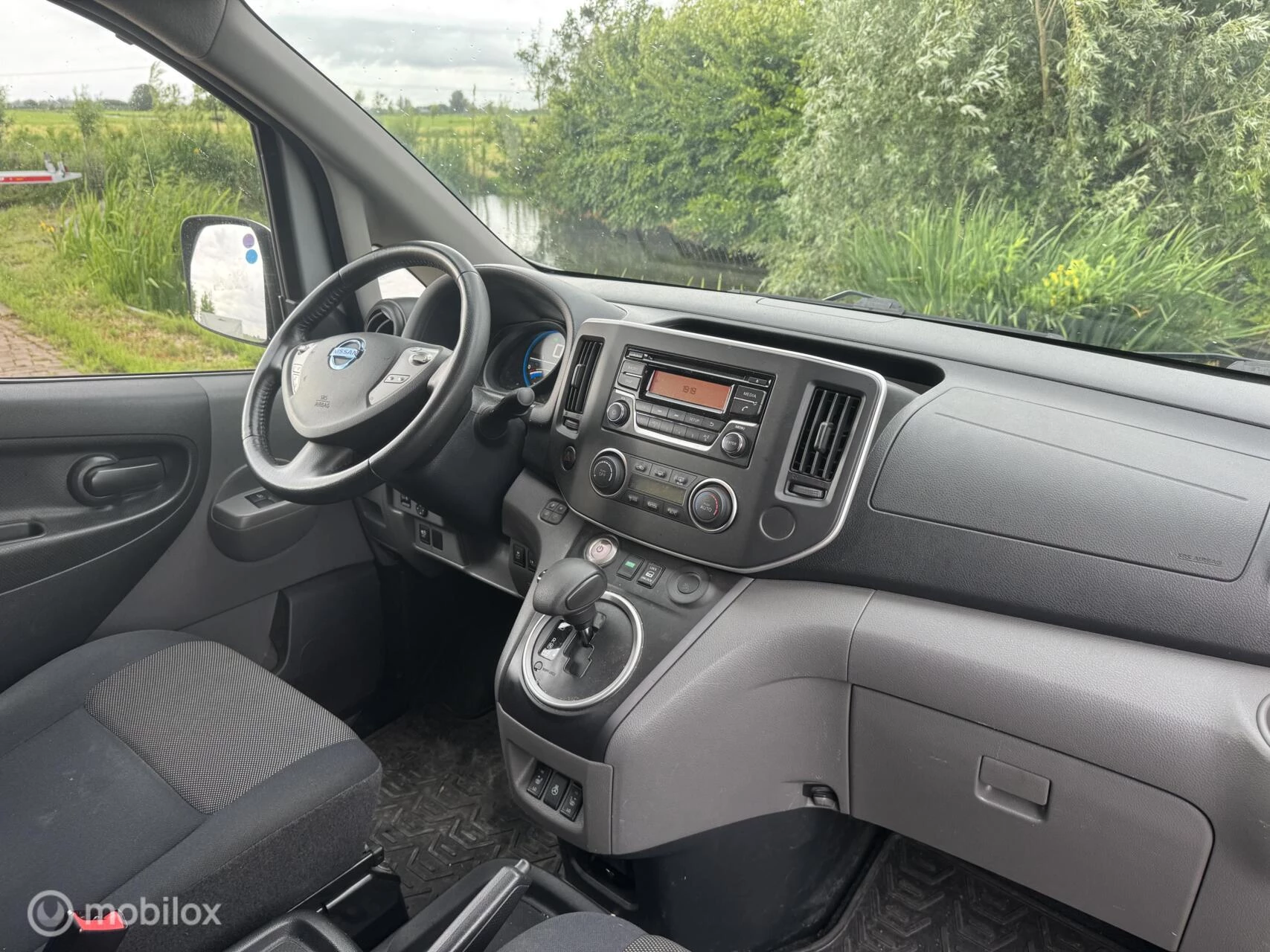 Hoofdafbeelding Nissan e-NV200