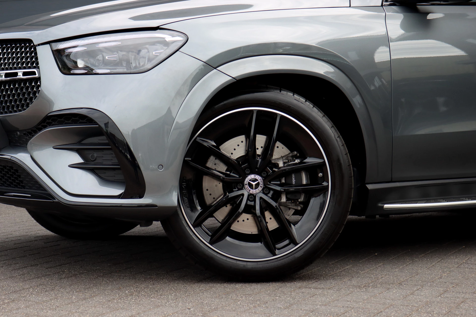 Hoofdafbeelding Mercedes-Benz GLE