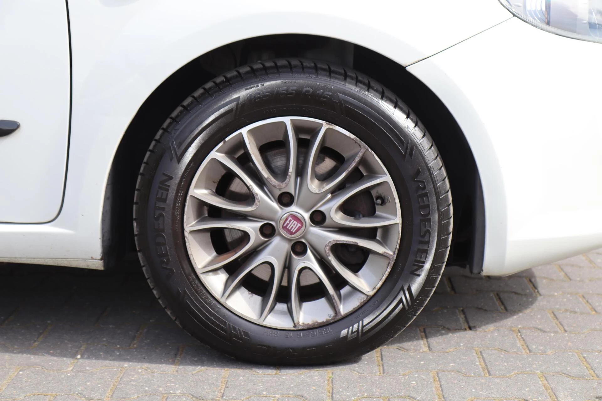 Hoofdafbeelding Fiat Punto