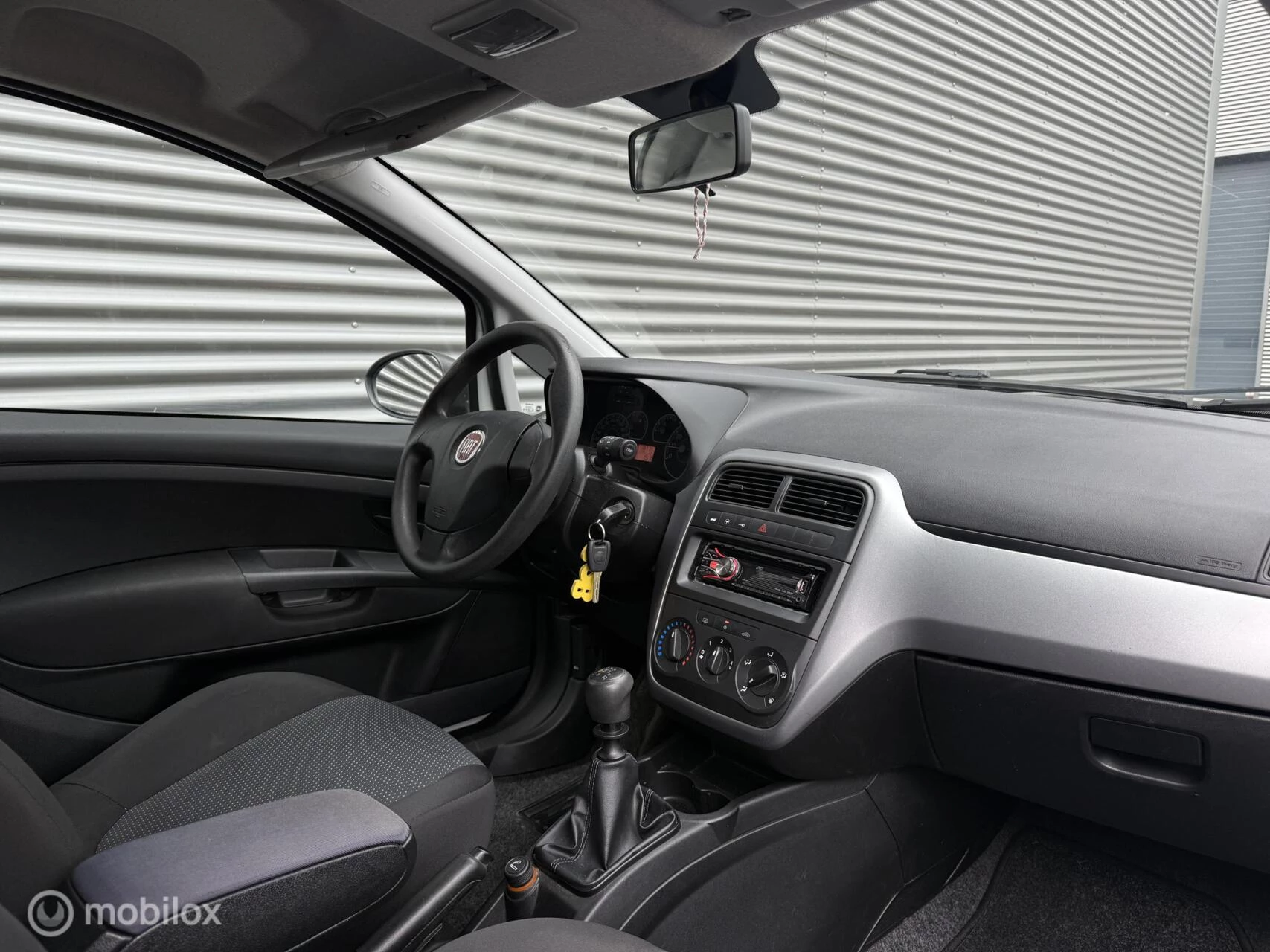 Hoofdafbeelding Fiat Punto