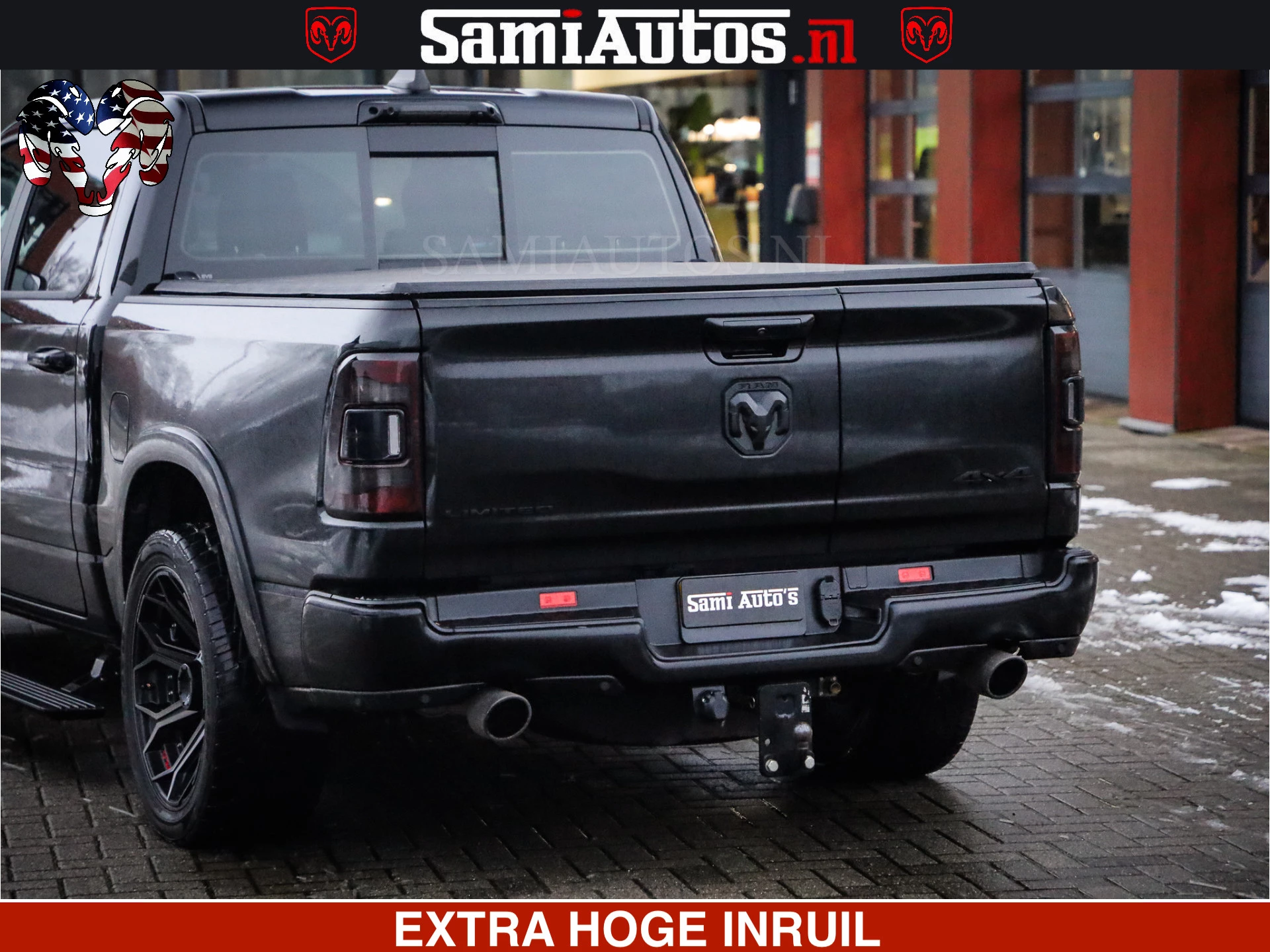 Hoofdafbeelding Dodge Ram 1500