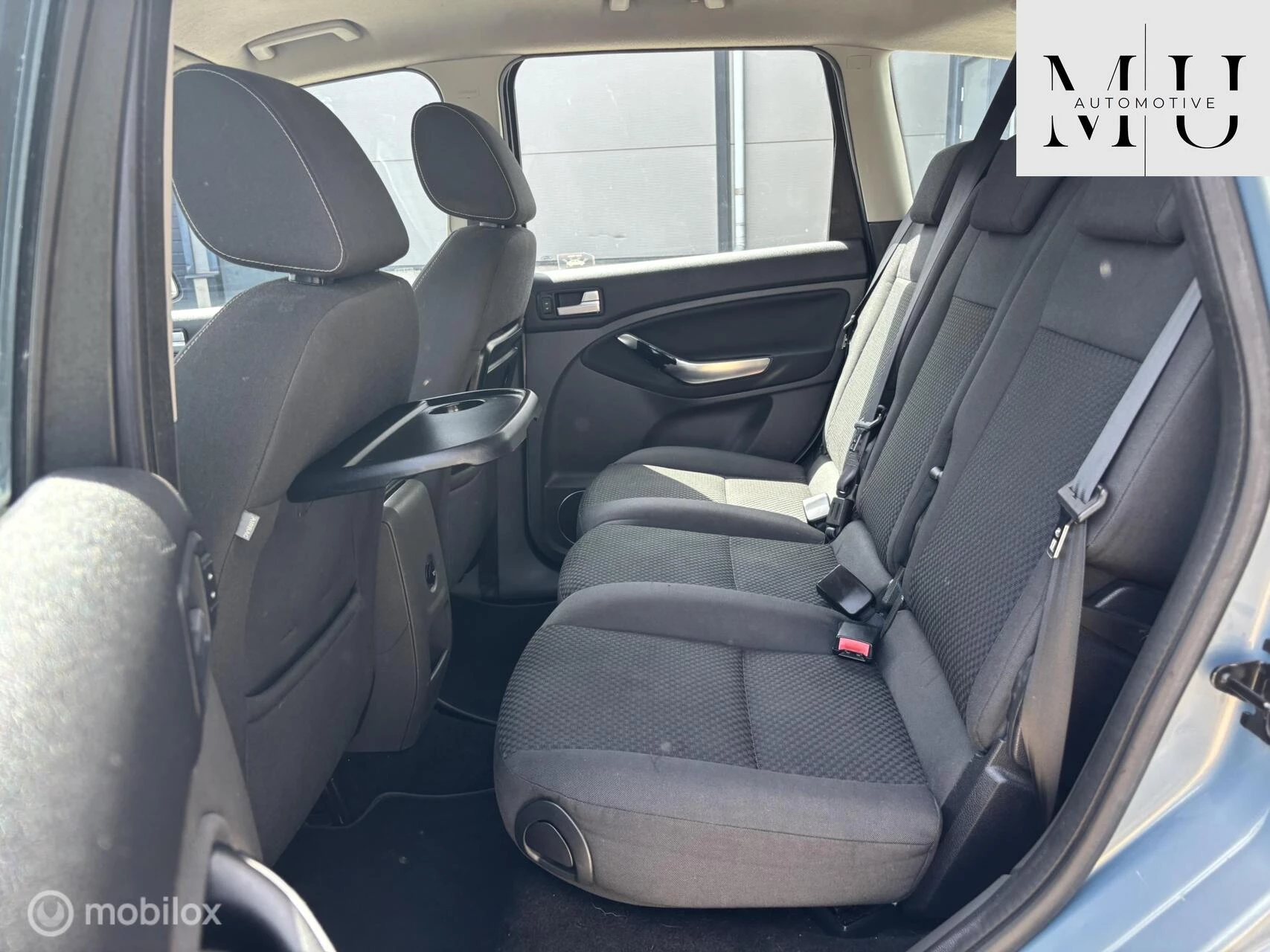 Hoofdafbeelding Ford C-MAX