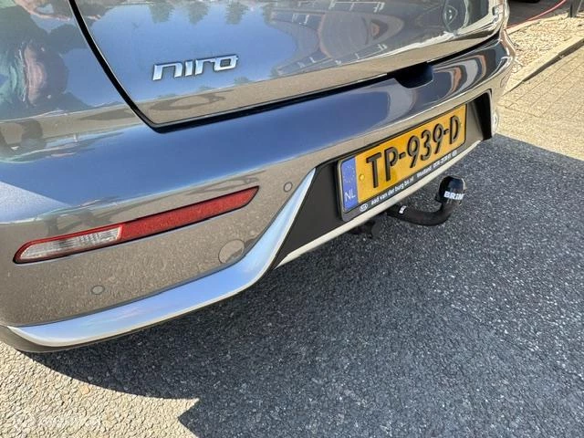 Hoofdafbeelding Kia Niro
