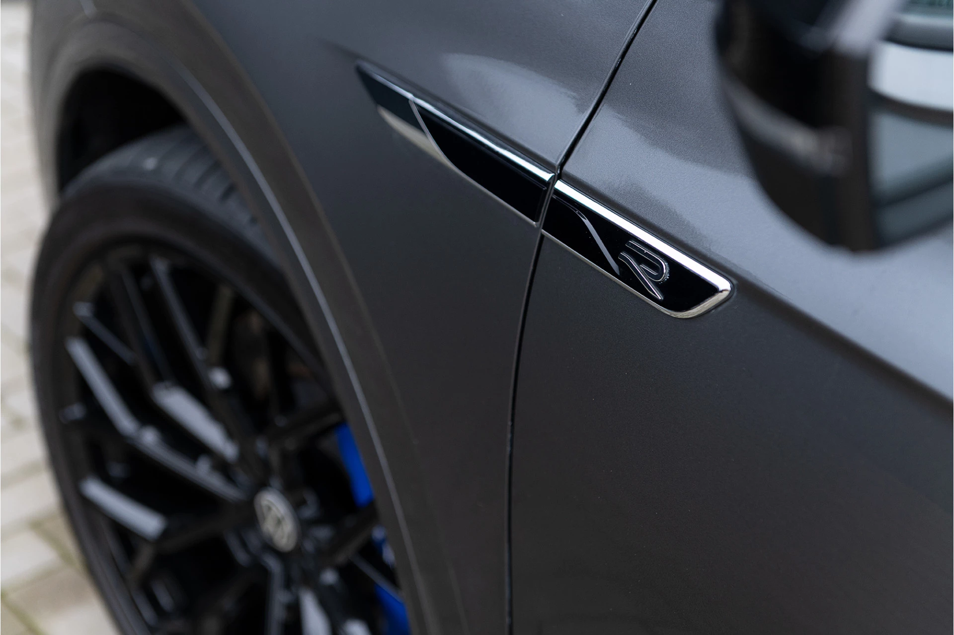 Hoofdafbeelding Volkswagen Touareg