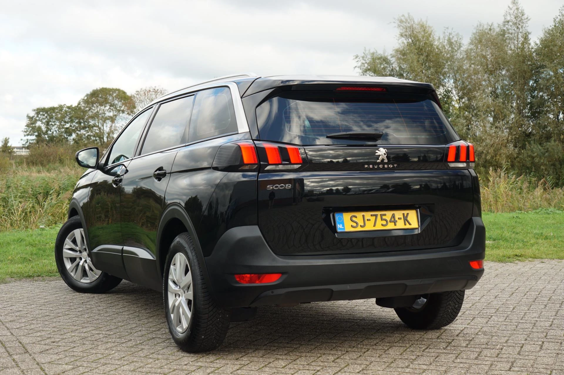 Hoofdafbeelding Peugeot 5008
