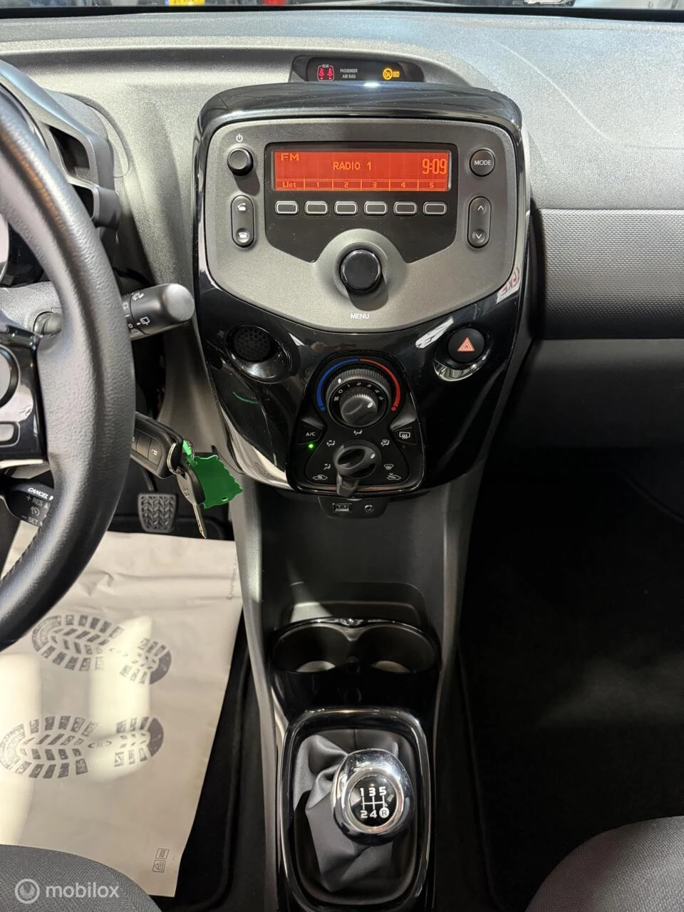 Hoofdafbeelding Citroën C1