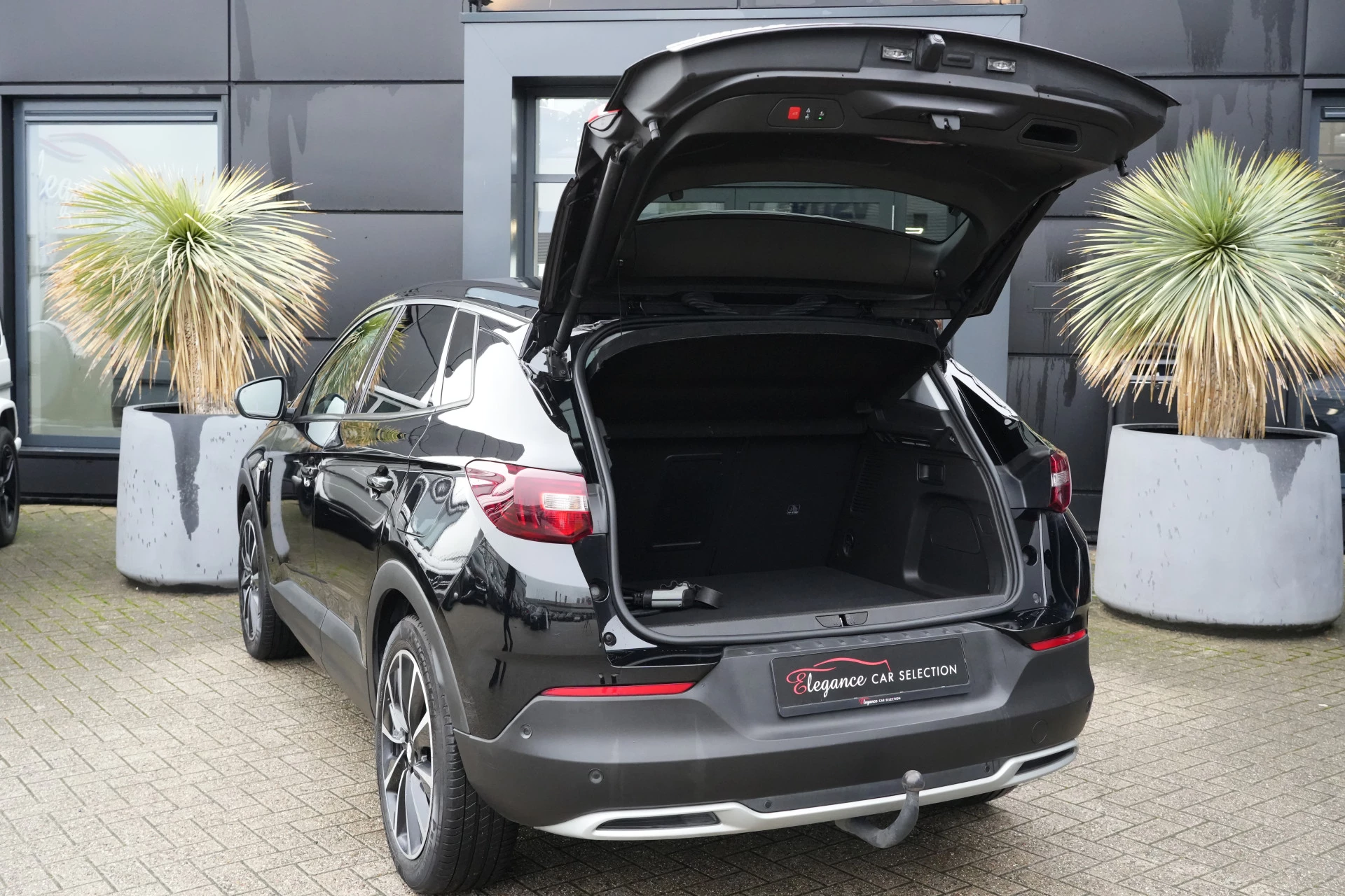 Hoofdafbeelding Opel Grandland X