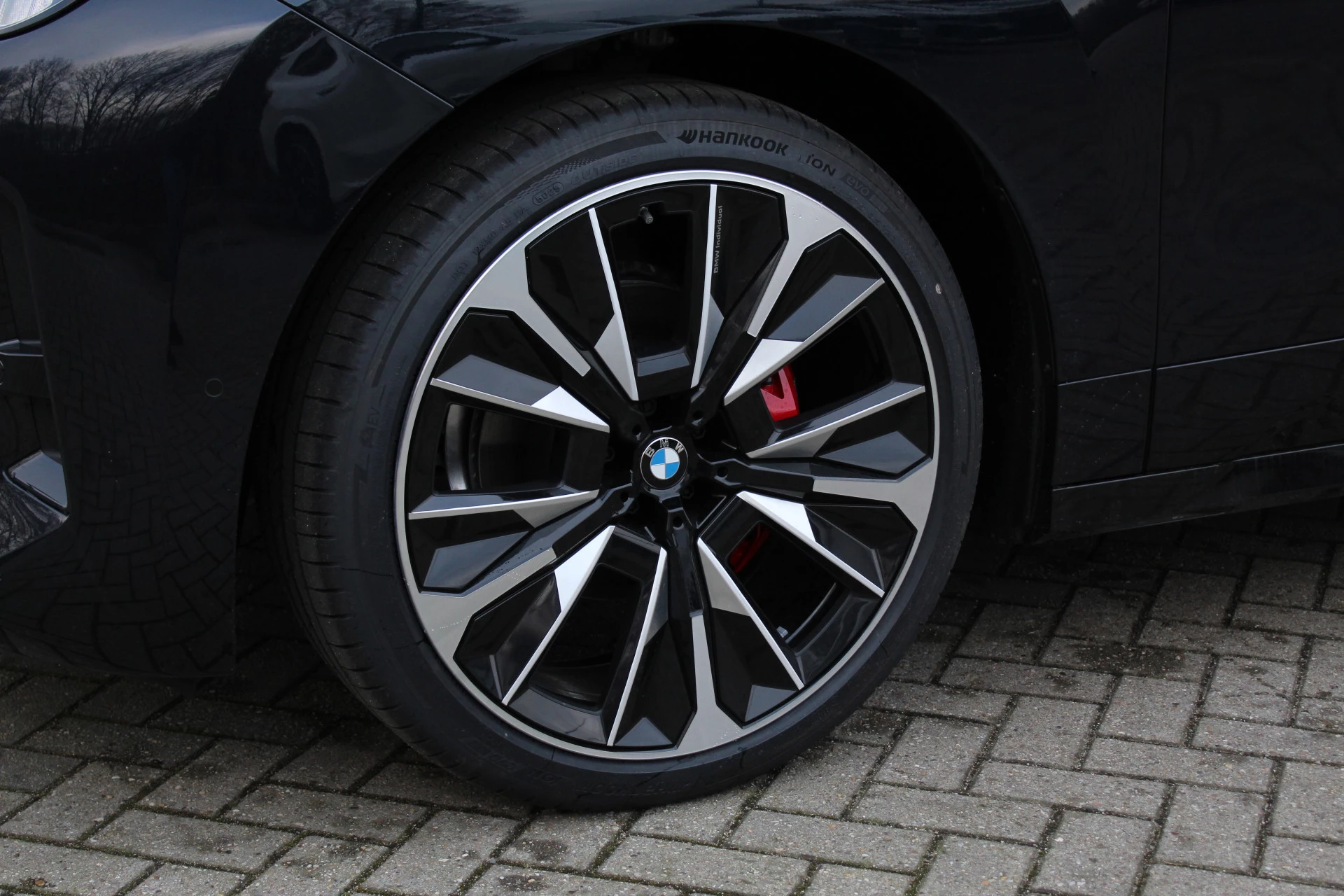 Hoofdafbeelding BMW iX