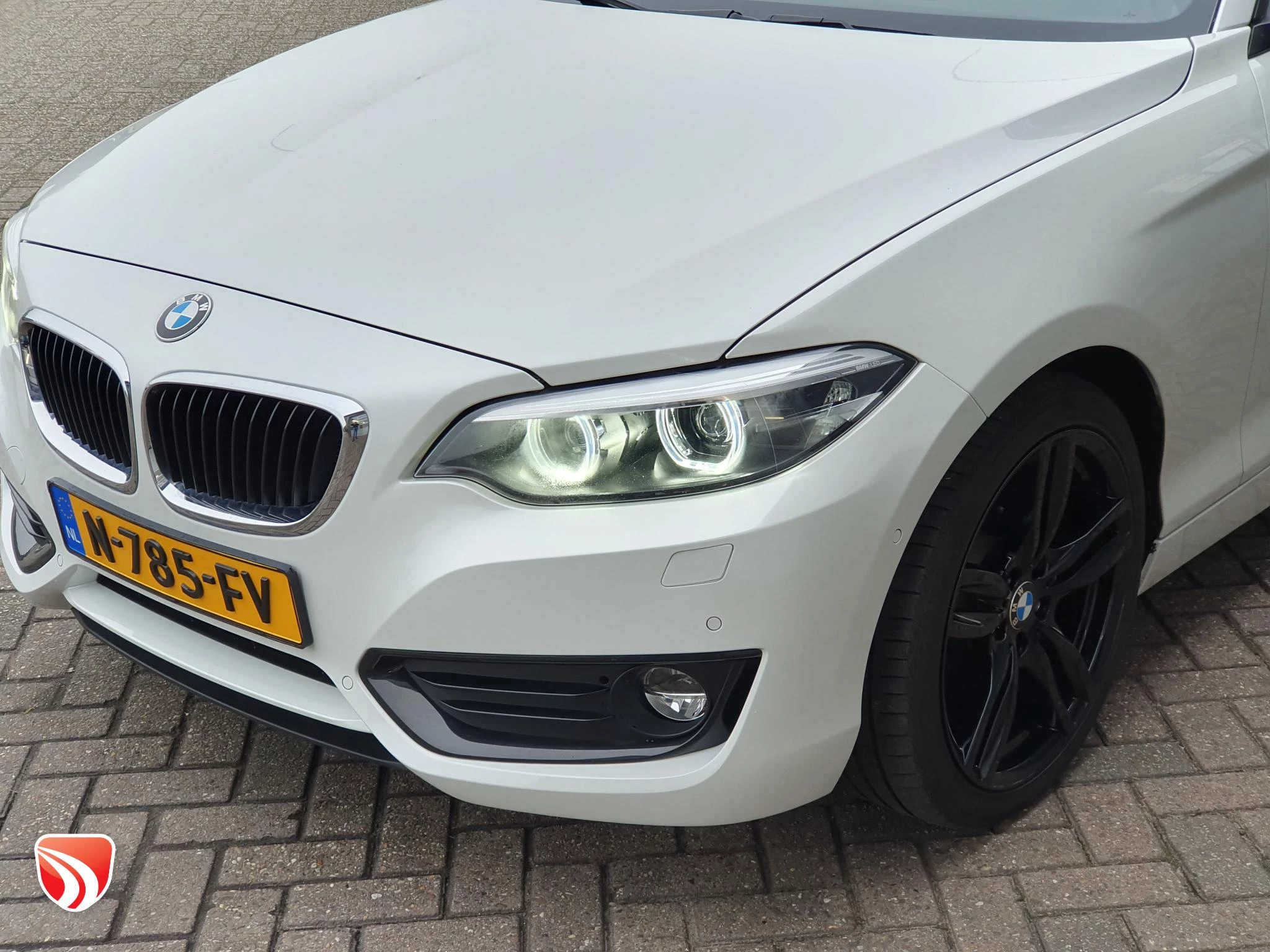 Hoofdafbeelding BMW 2 Serie